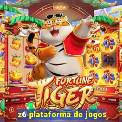 z6 plataforma de jogos